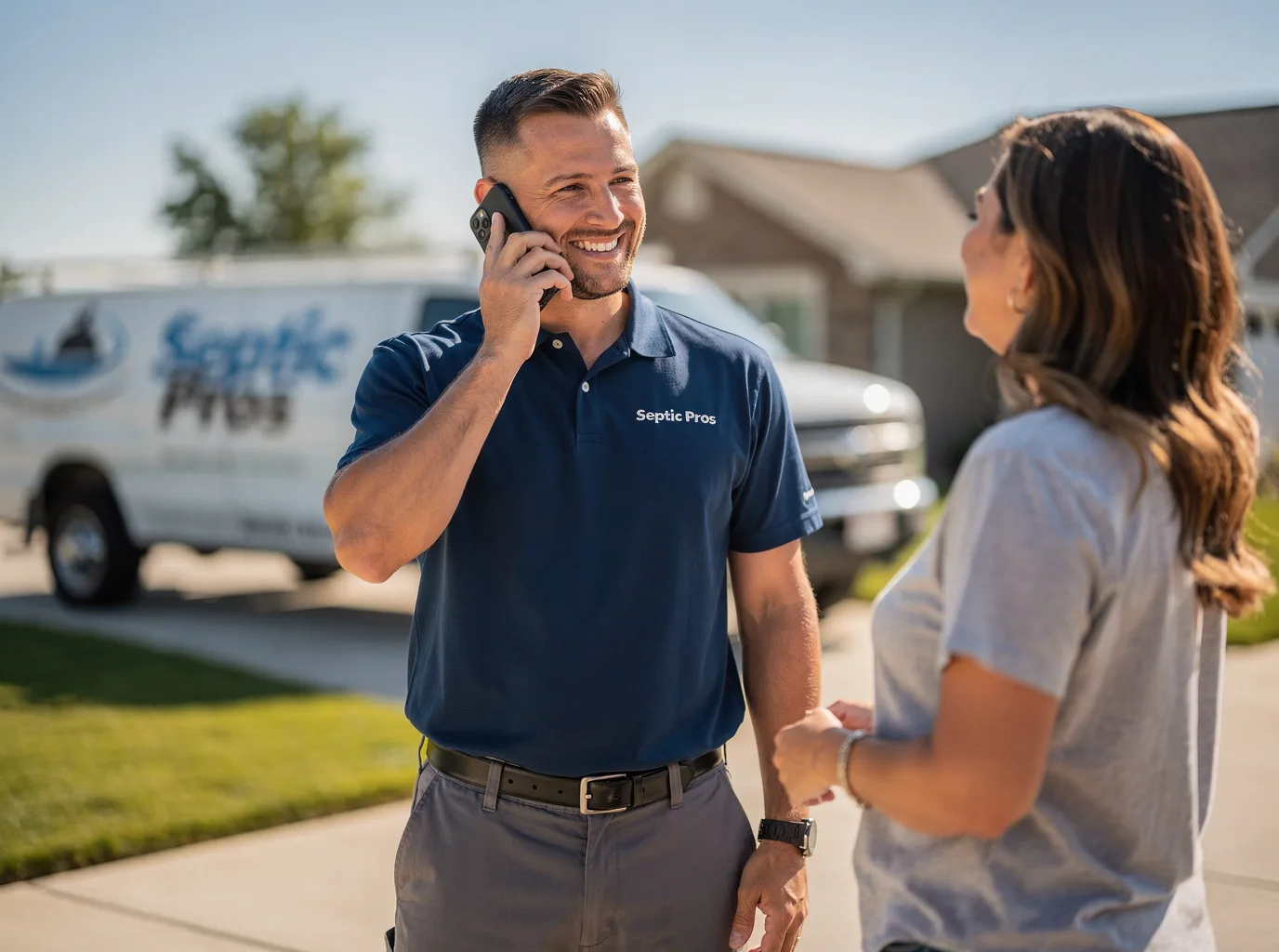 Septic Tank Pumping Campo Seco, CA FAQs